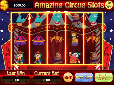 Amazing Circus Slot - Play Online
